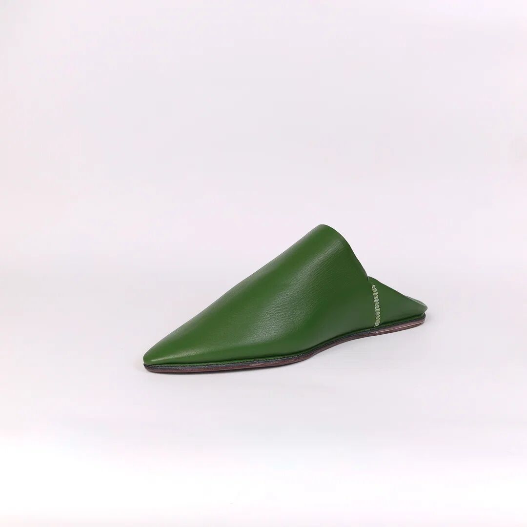 Babouche Cuir thumbnail 3