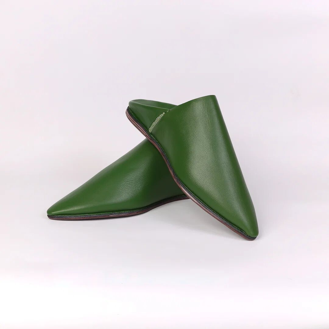 Babouche Cuir 