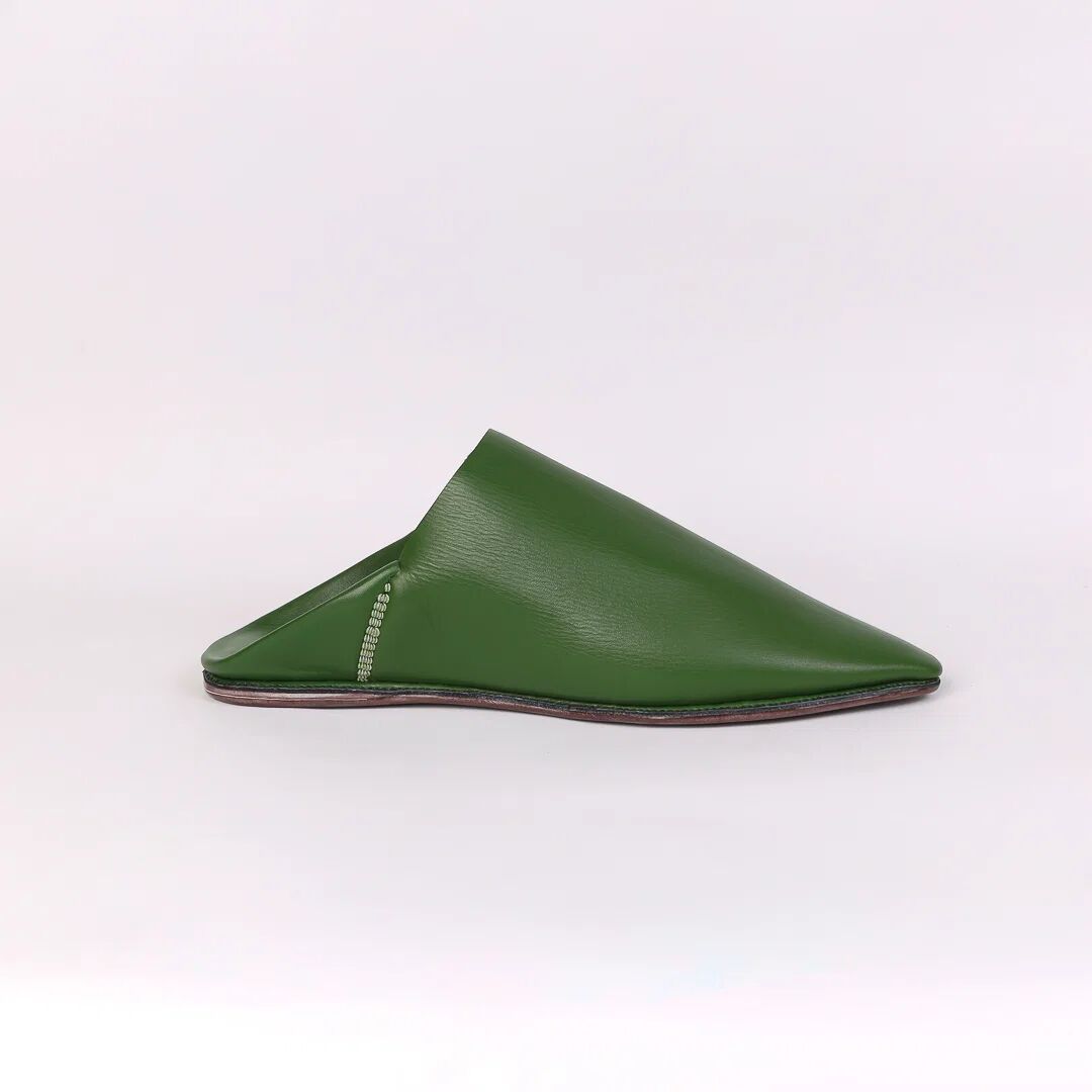 Babouche Cuir 