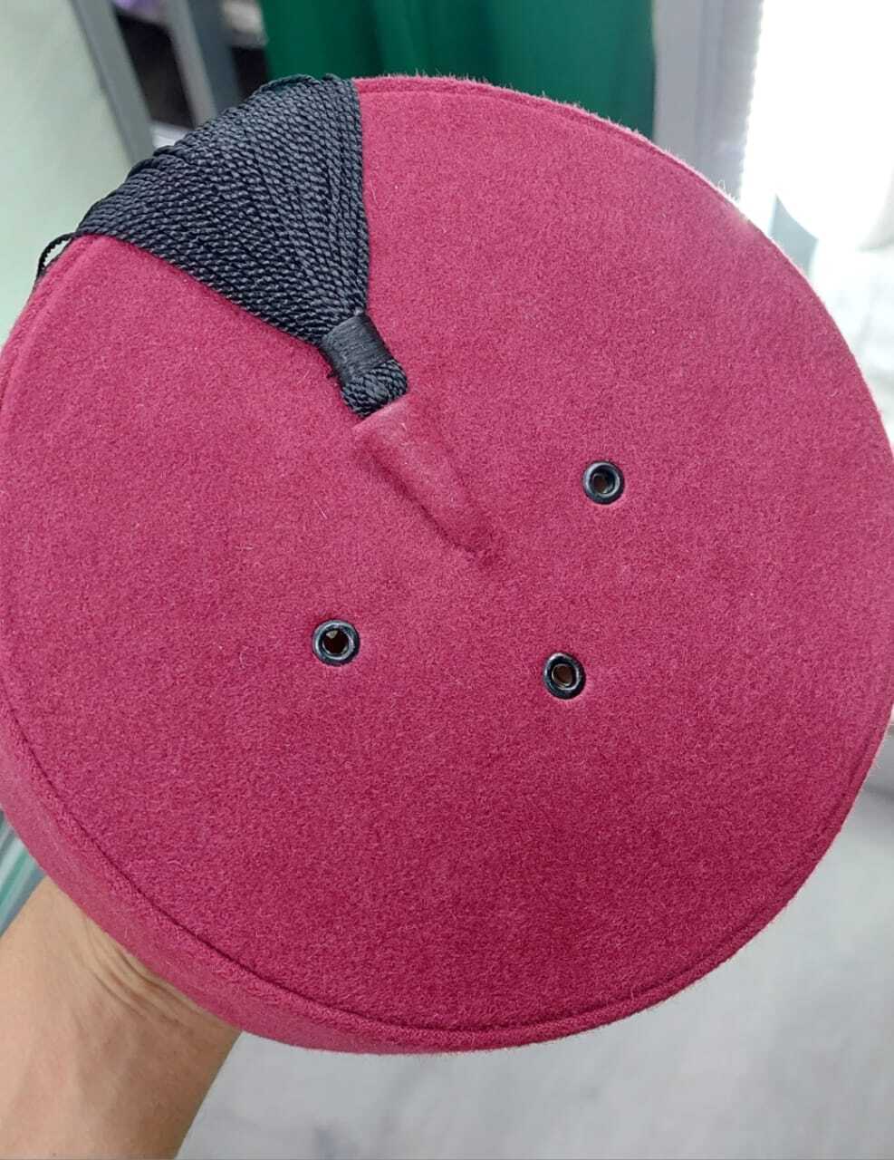 Tarbouche Fassi Qualité Supérieure