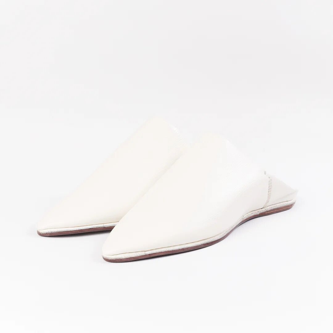 Babouche Cuir