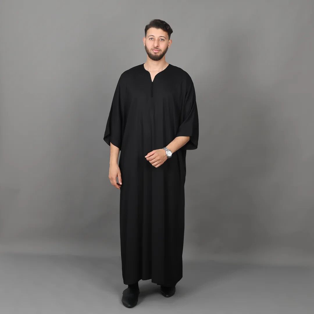 Gandoura Désert 100%coton