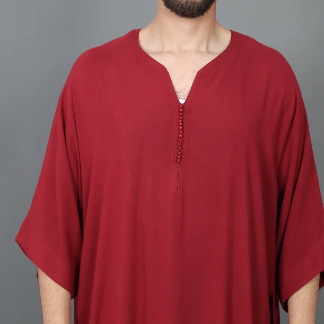 Gandoura Désert 100%coton