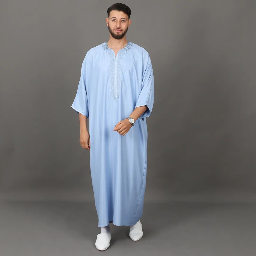 Gandoura  Kawss En Gabardine 