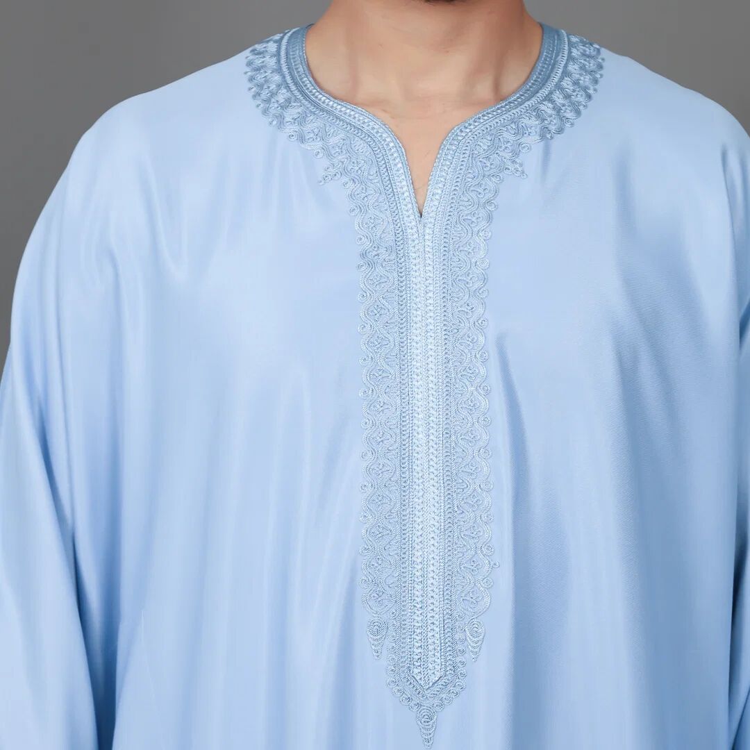 Gandoura  Kawss En Gabardine 