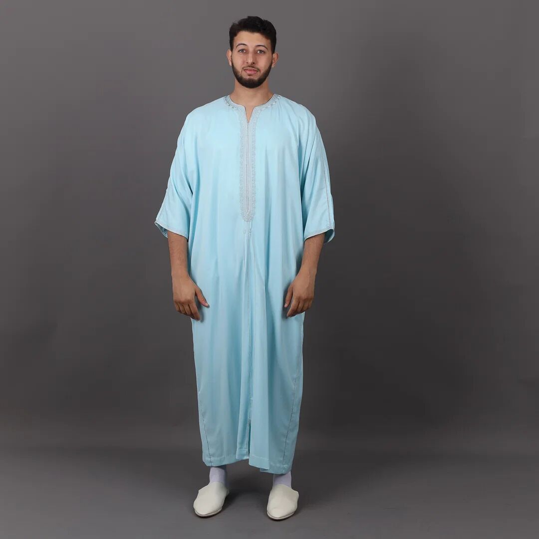 Gandoura Nekhwa À La Main