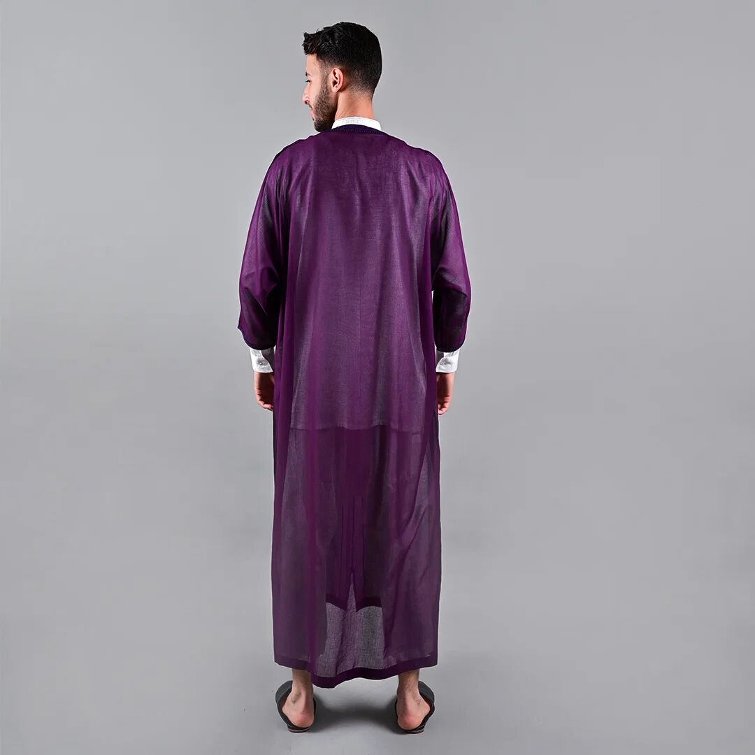 Gandoura Soussdi A La Main Homme thumbnail 3