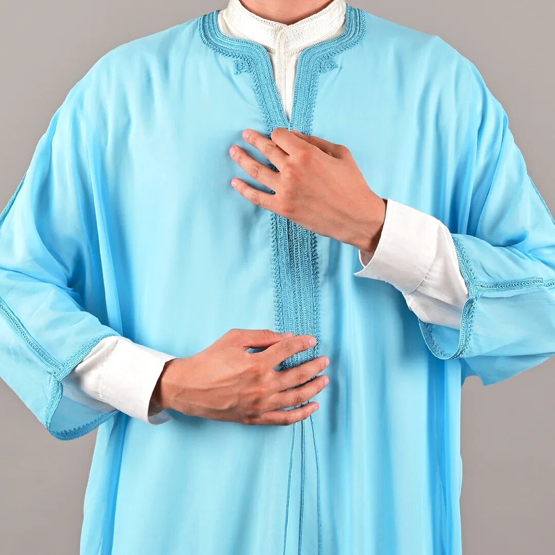 Gandoura Soussdi A La Main thumbnail 3