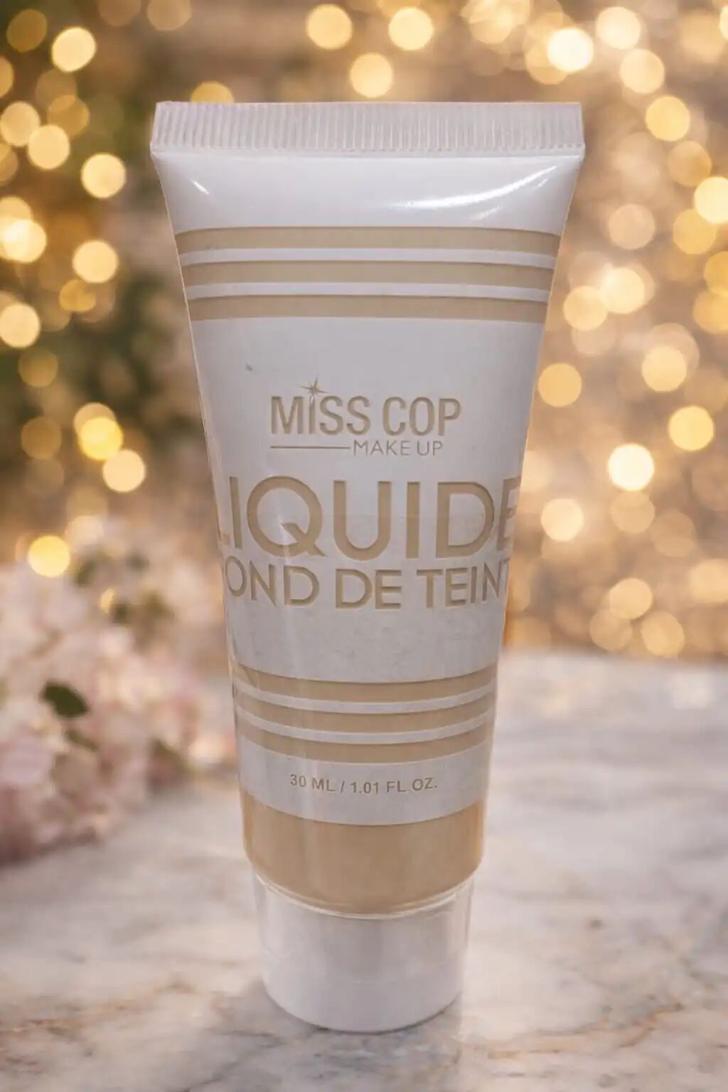 Fond De Teint Liquide