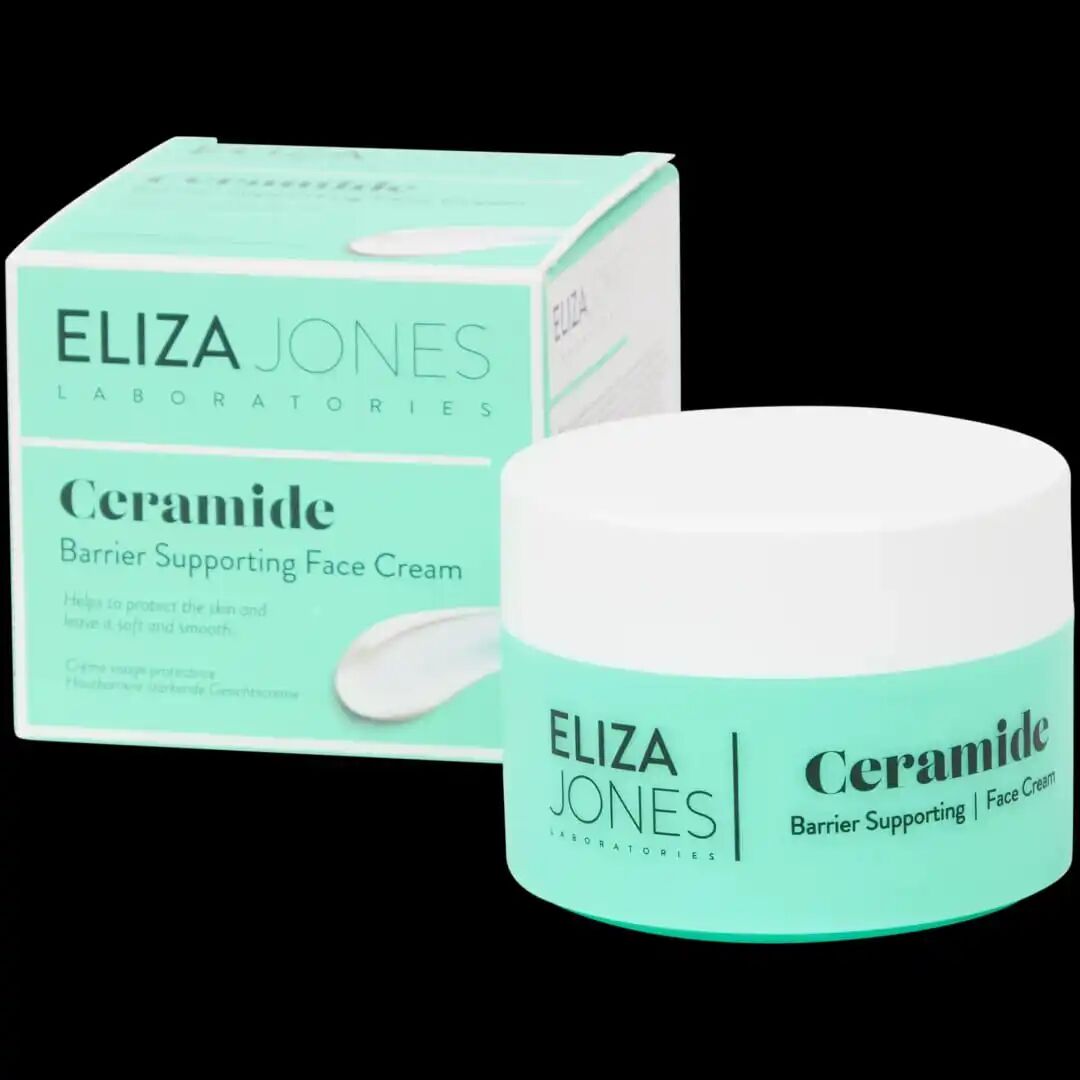 Vegan Moisturizing Protective Ceramide Face Cream
