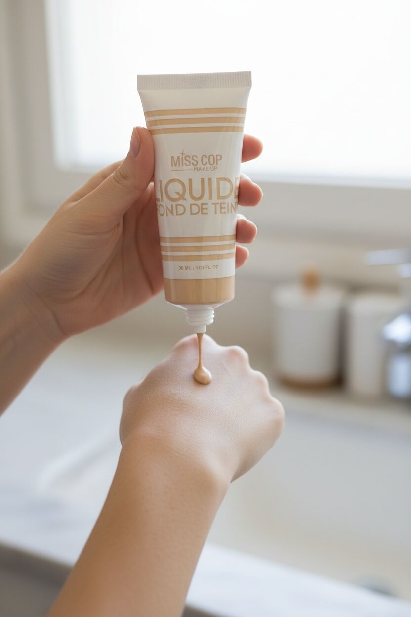 Fond De Teint Liquide