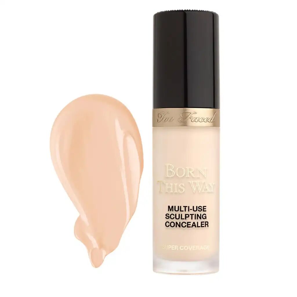 Too Faced Born This Way Multi‑use Sculpting Concealer Super Coverage thumbnail 1