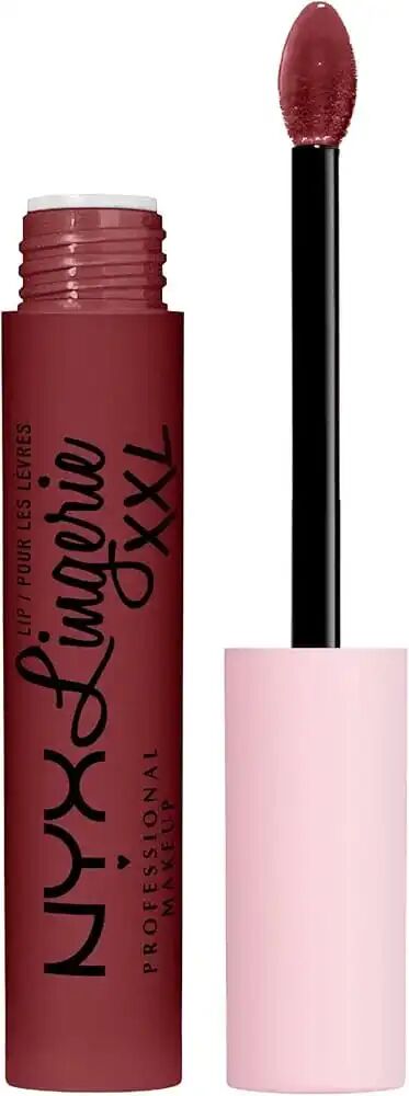 Nyx Professional Makeup Lip Lingerie Xxl Smooth Matte Liquid