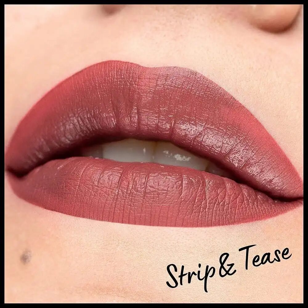 Nyx Professional Makeup Lip Lingerie Xxl Smooth Matte Liquid thumbnail 4