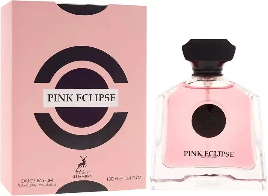 Maison Alhambra Ladies Pink Eclipse Eau De Parfum Spray 
