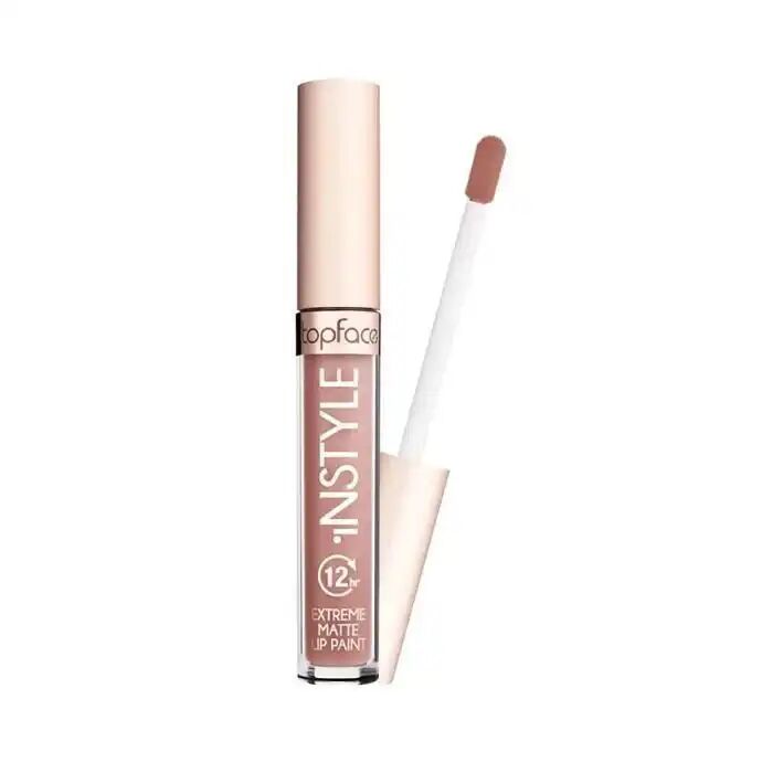 Gloss Instyle Extreme Matte Lip Paint - Beige - 004 - Hydratant - Couvrance Intense thumbnail 3