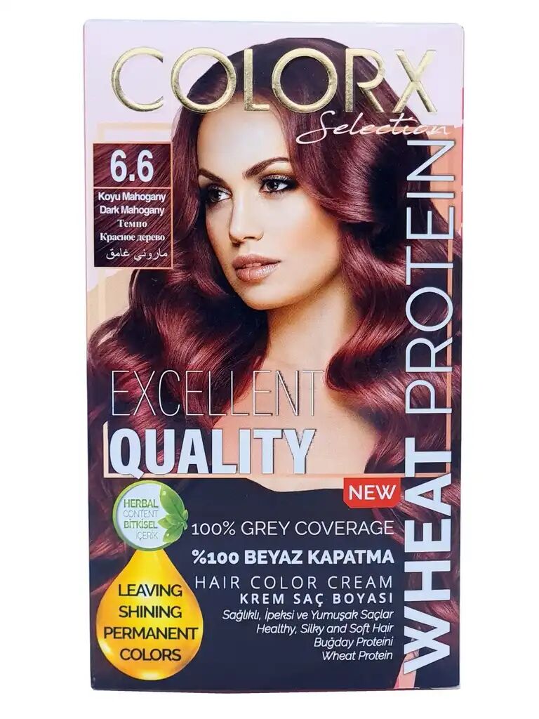 Color X 6.6