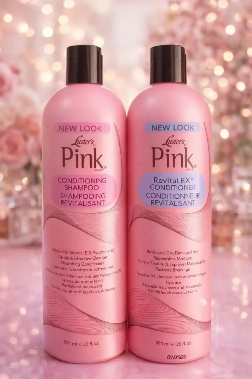  Pink Conditioning Shampoo