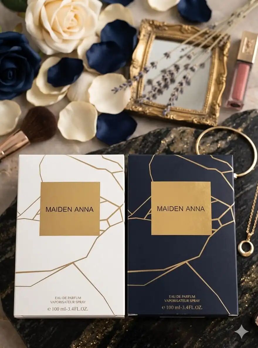 Eau De Parfum Black & White Pack