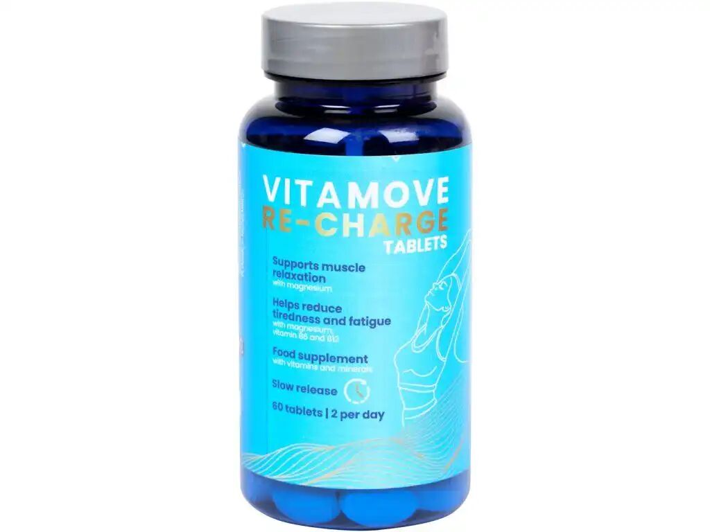 Vitamove Re-charge Tablet Repair Food Supplement