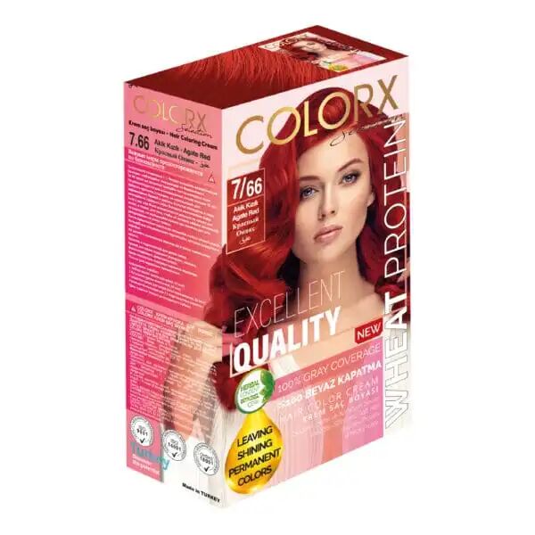 Color X 7/66