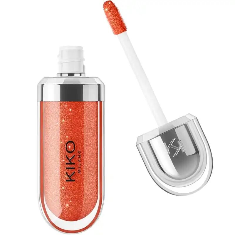 3d Hydra Lip Gloss- 34 Pearly Blood Orange