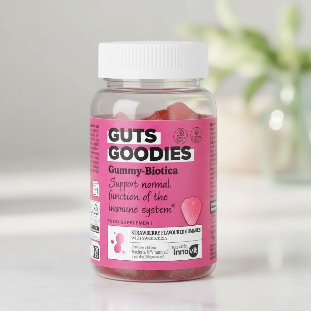 Gummie-biotica Gummies Avec Vitamine C thumbnail 4