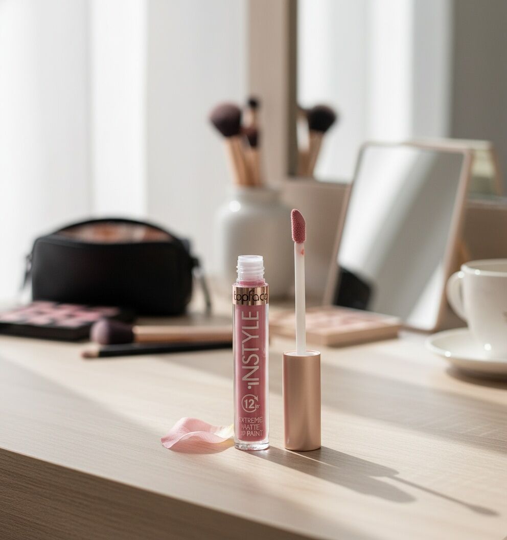 Instyle Extreme Matte Lip Paint N°010 thumbnail 3