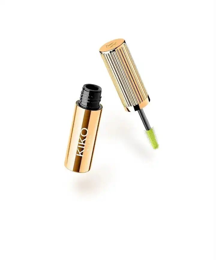 Kiko Milano Juicy Fizz Mascara Volumisant 01 Juste En Citron Vert