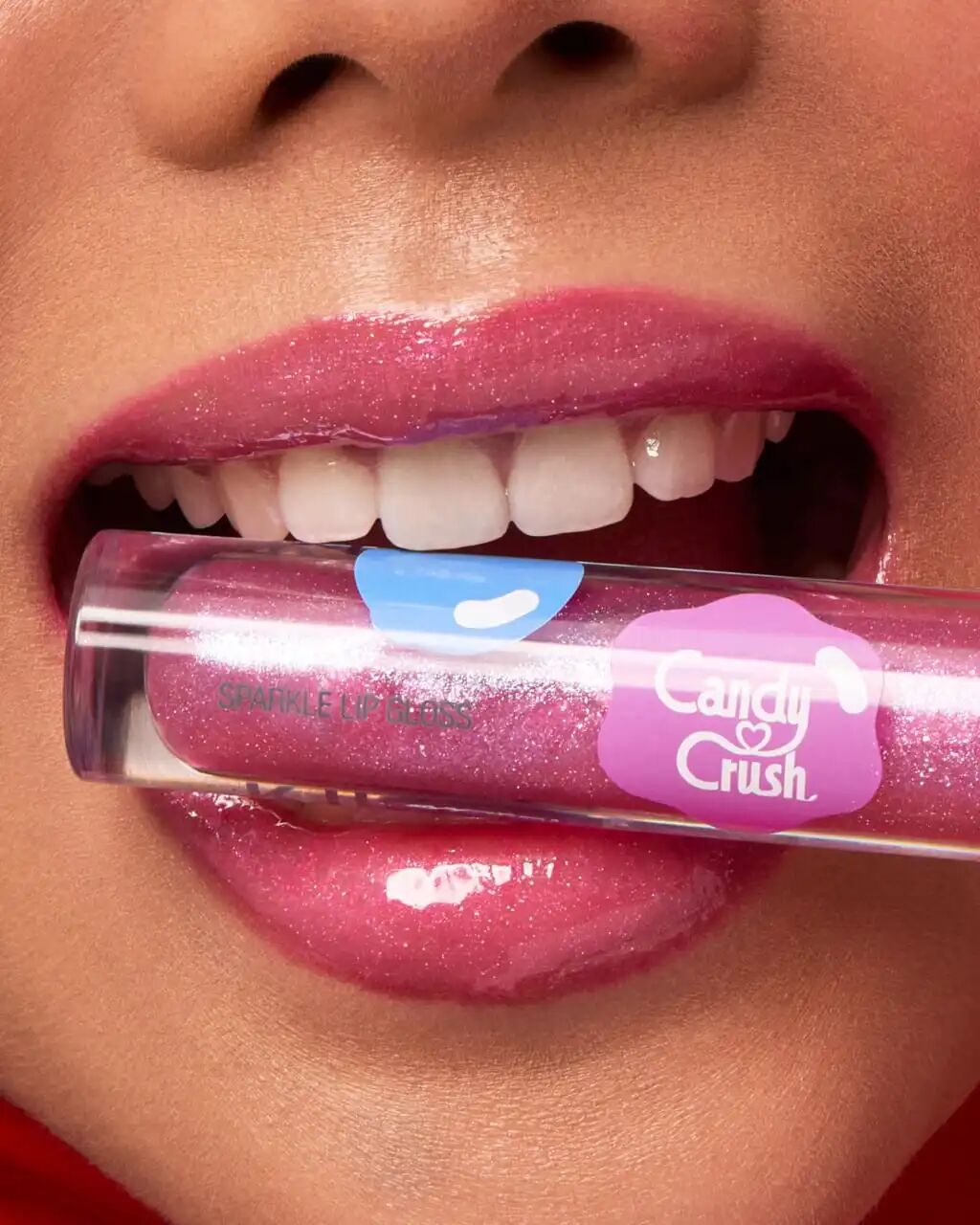 Candy Crush™ Sparkle Lip Gloss 01 thumbnail 3