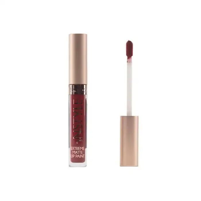 Instyle Extreme Matte Lip Paint - 005 thumbnail 4