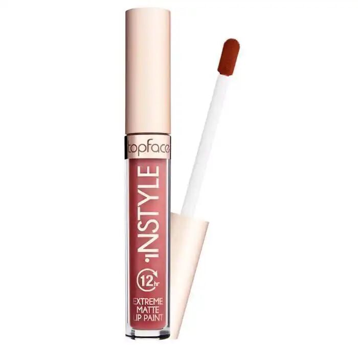 Instyle Extreme Matte Lip Paint - 005 thumbnail 3