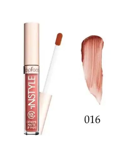 Instyle Extreme Matte Lip Paint N°016