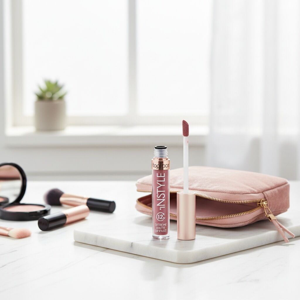 Instyle Extreme Matte Lip Paint N°020 thumbnail 3