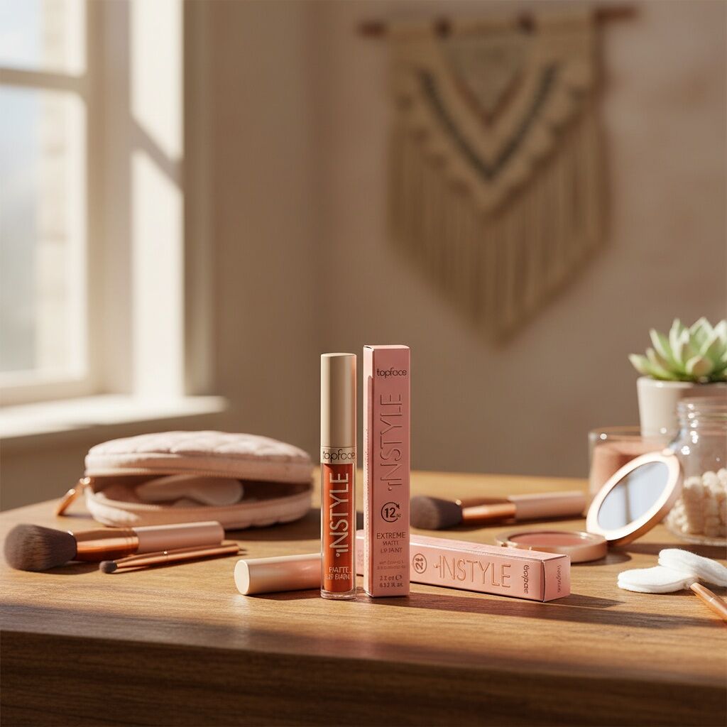 Instyle Extreme Matte Lip Paint N°016 thumbnail 3