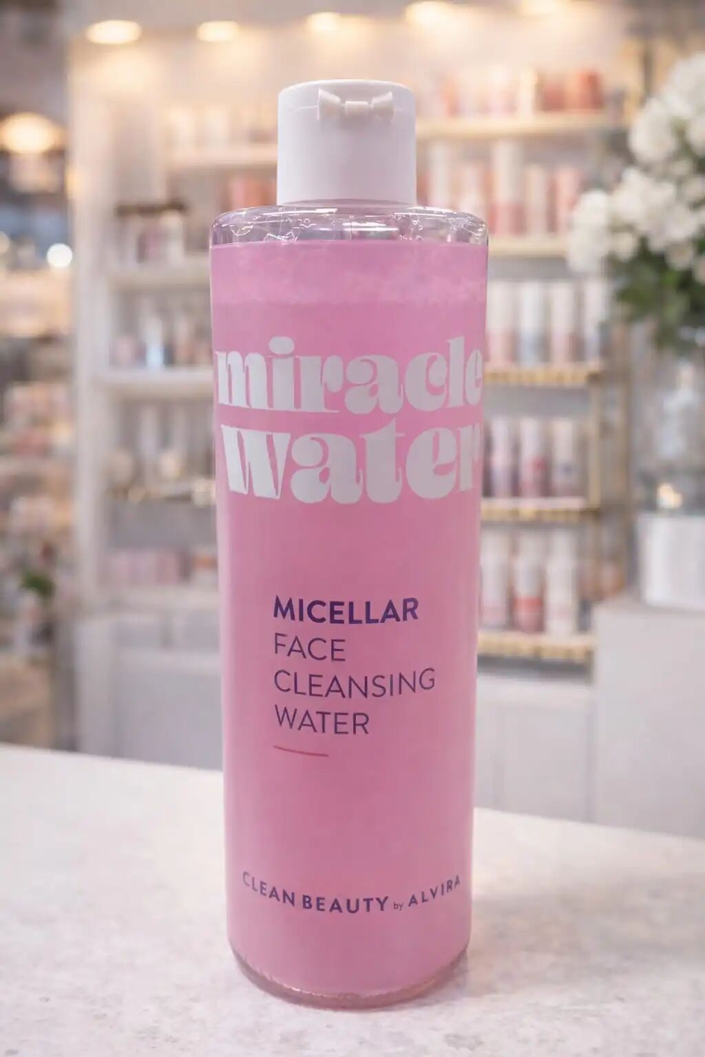 Miracle Water Micellar Face Cleansing Water