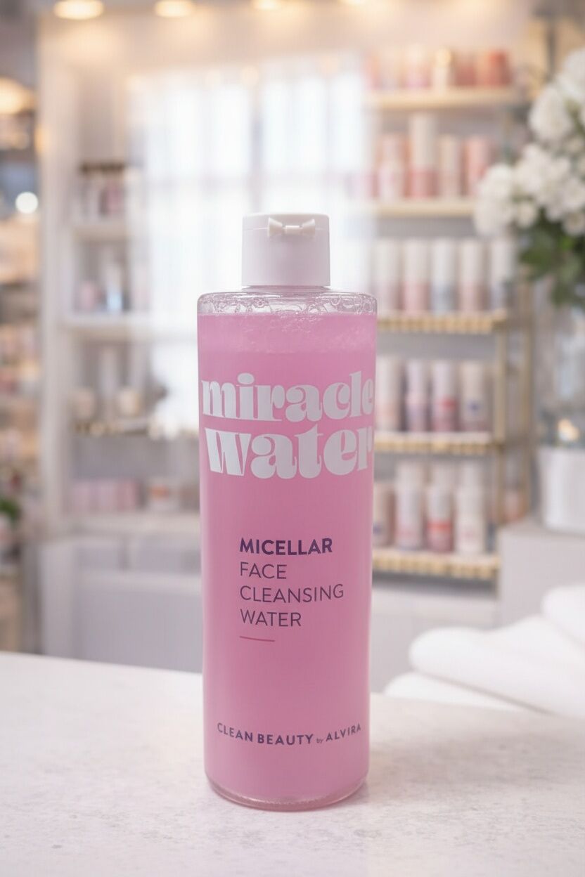 Miracle Water Micellar Face Cleansing Water