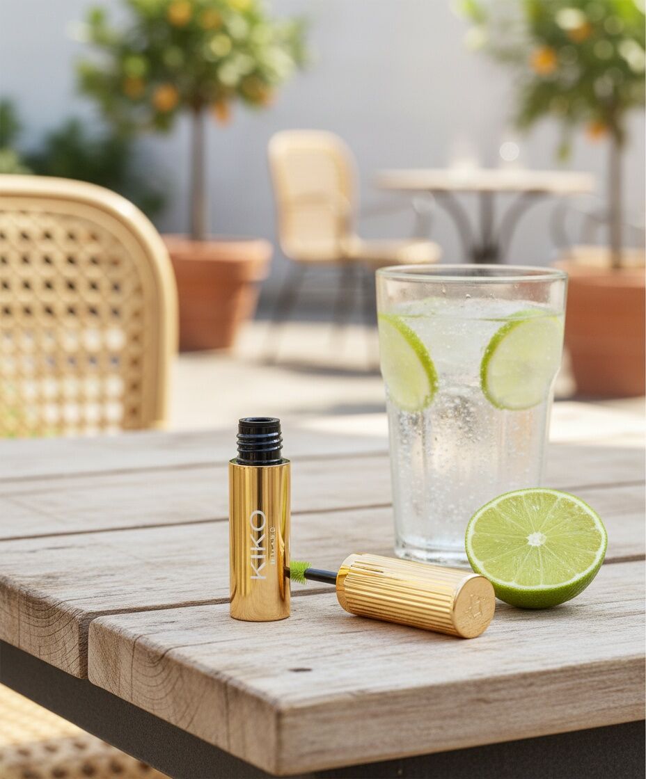 Kiko Milano Juicy Fizz Mascara Volumisant 01 Juste En Citron Vert thumbnail 4