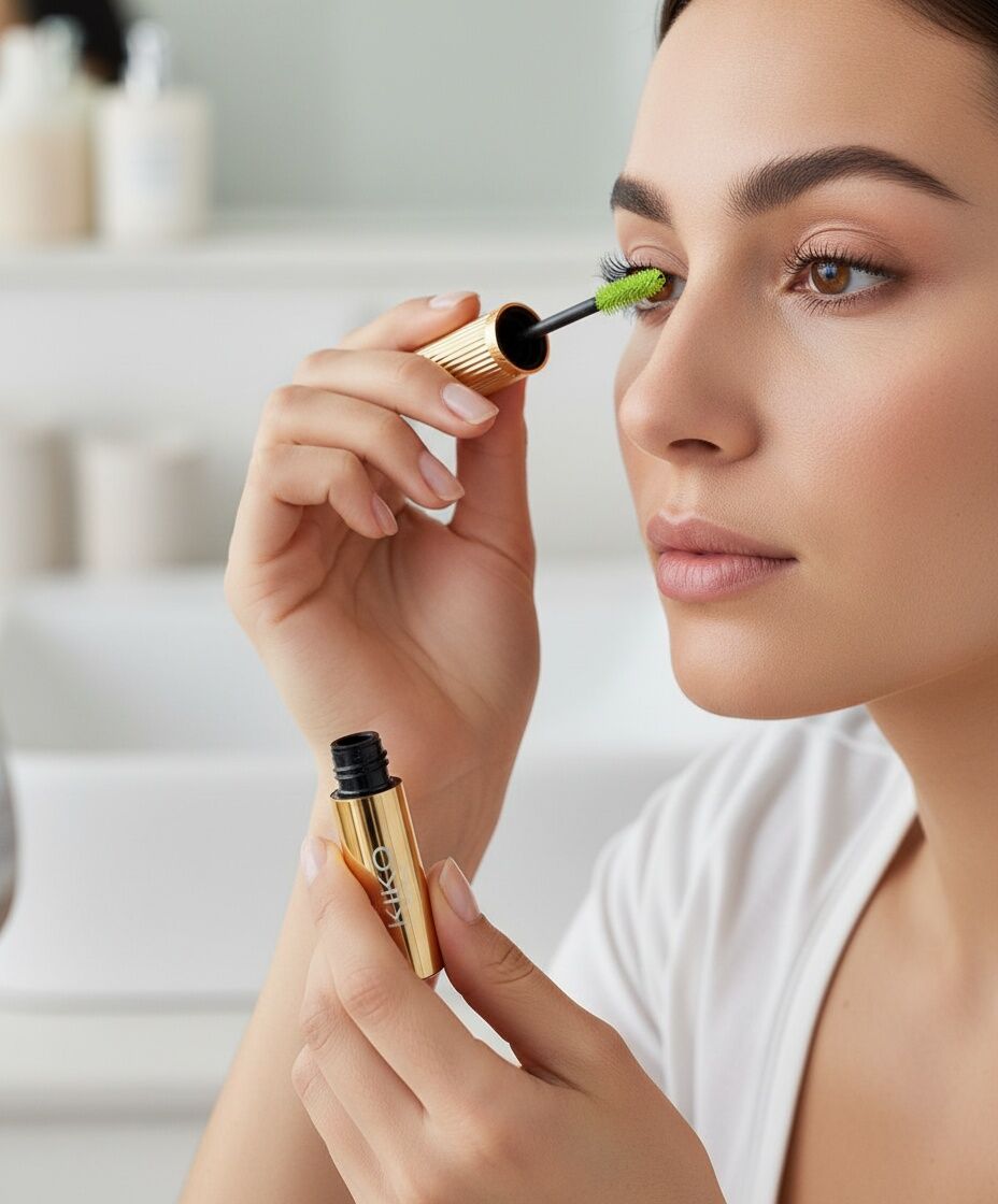 Kiko Milano Juicy Fizz Mascara Volumisant 01 Juste En Citron Vert thumbnail 3