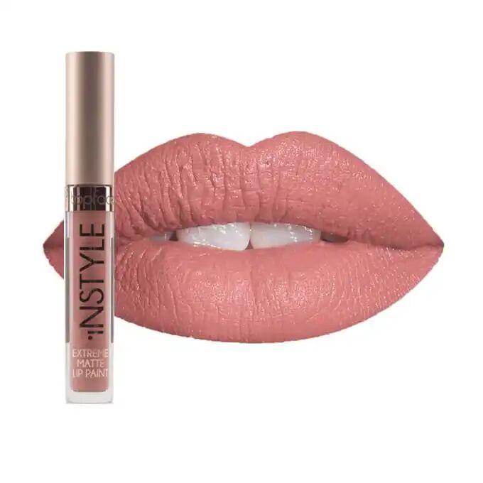 Instyle Extreme Matte Lip Paint – 001