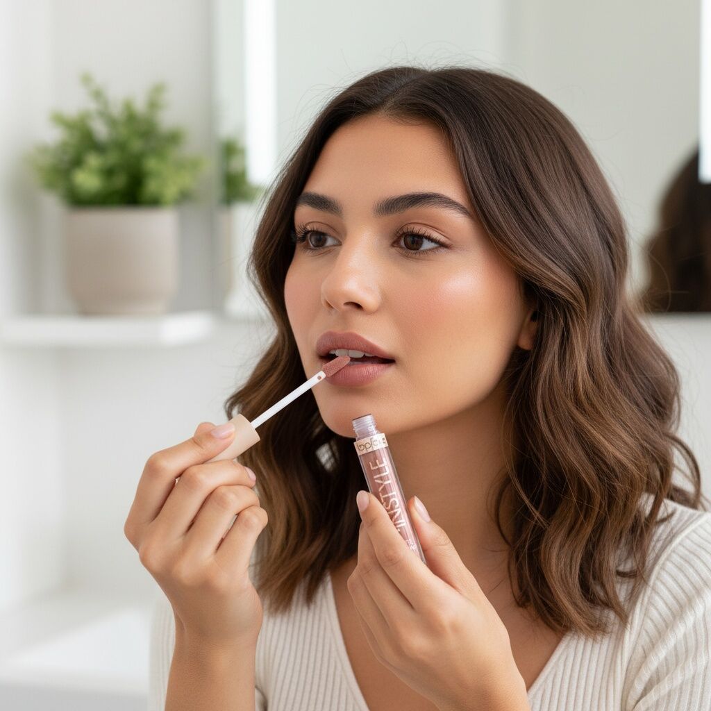 Instyle Extreme Matte Lip Paint – 001 thumbnail 4