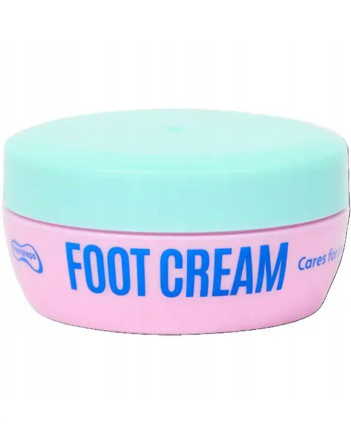 Foot Cream Soigne Les Talons Secs Et Fissurés