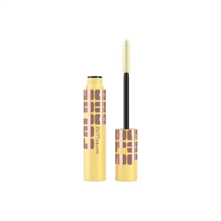 Maybelline New York The Colossal Bubble En Teinte Noire thumbnail 1
