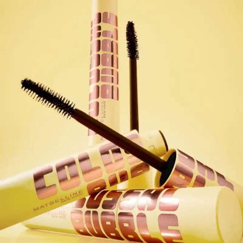 Maybelline New York The Colossal Bubble En Teinte Noire thumbnail 3