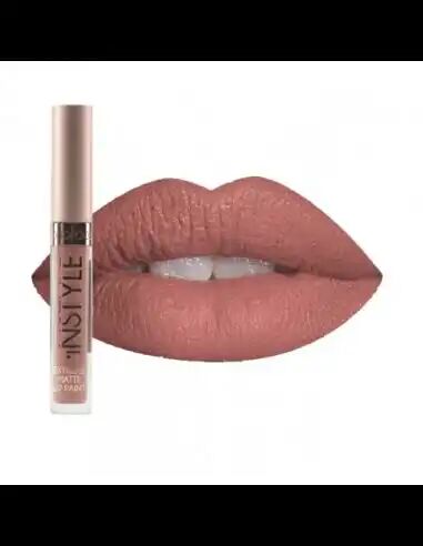 Instyle Extreme Matte Lip Paint N°018
