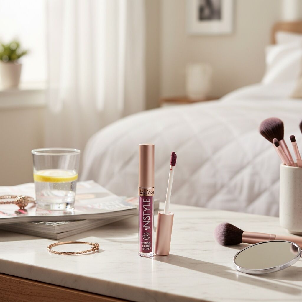  Instyle Extreme Matte Lip Paint - 008 thumbnail 3