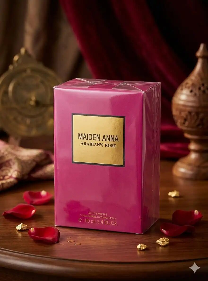 Arabians Rose Eau De Parfum
