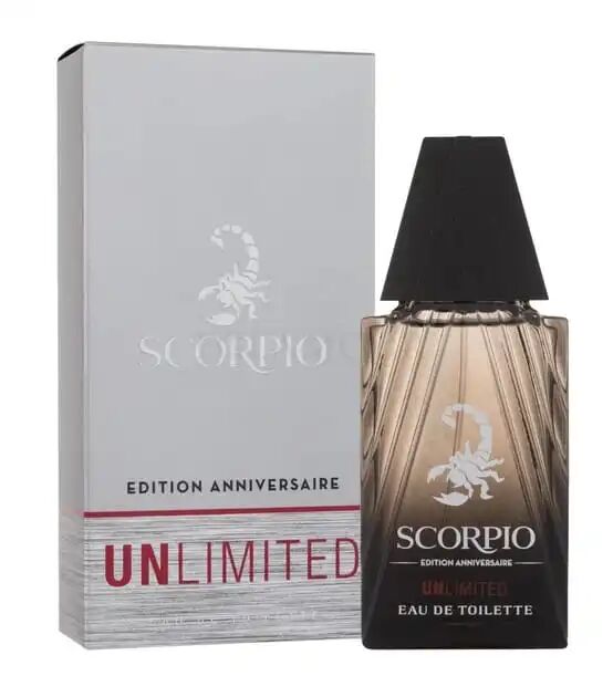 Scorpio Unlimited 75 Ml thumbnail 1