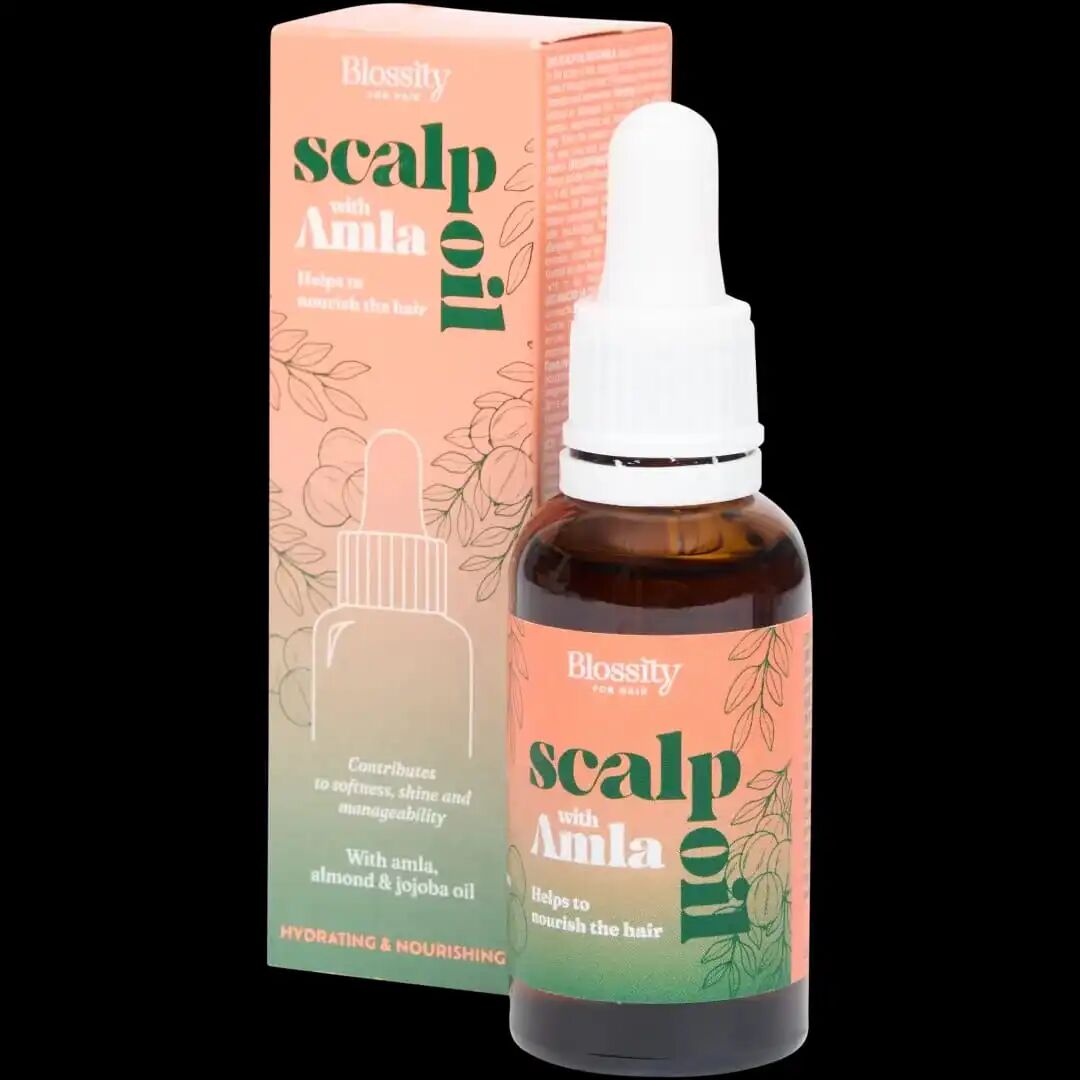 Scalp Oil With Amla