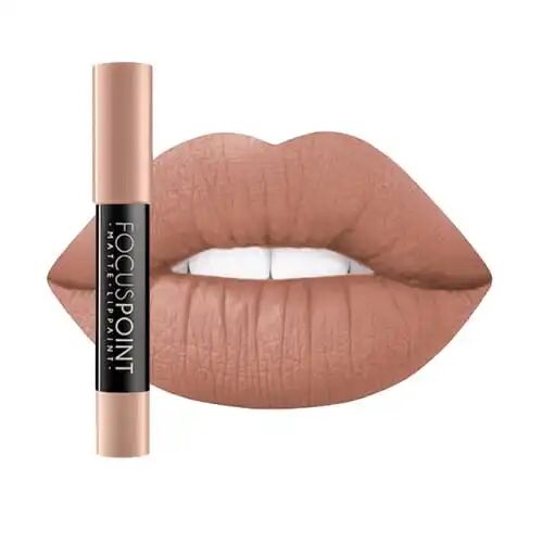 Focus Point Matte Lippaint 001
